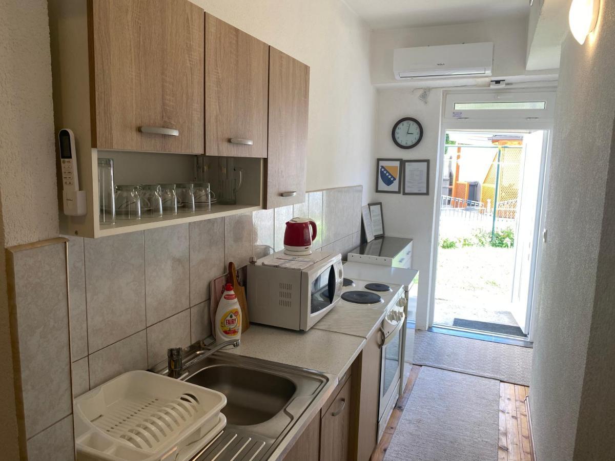 Lav Apartments Bihać エクステリア 写真